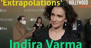 Red Carpet Revelations | Indira Varma - 'Extrapolations'