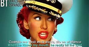 Christina Aguilera - Candyman // Lyrics + Español // Video Official