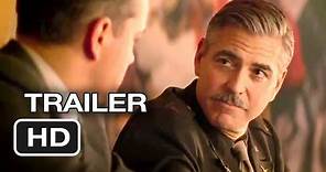 The Monuments Men Official Trailer #1 (2013) - George Clooney, Matt Damon Movie HD