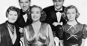 The Shining Hour 1938 - Joan Crawford, Melvyn Douglas, Robert Young, Marga