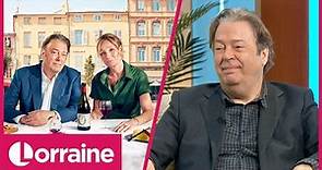 Roger Allam Reveals All On Leaving ‘Endeavour’ Behind For New Crime Drama ‘Murder In Provence’ | LK