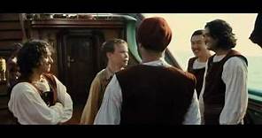The Chronicles Of Narnia - The Voyage Of The Dawn Treader - English Trailer - HQ