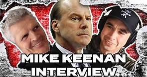 #29: Mike Keenan Interview : Raw Knuckles Podcast