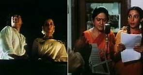 Making Of Saaz (1998) | Shabana Azmi | Aruna Irani | Flashback Video