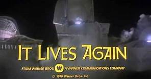It Lives Again (It's Alive II) (1978) - HQ Trailer