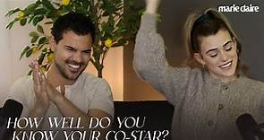 Who Is Taylor Lautner's Wife? All About Taylor Dome
