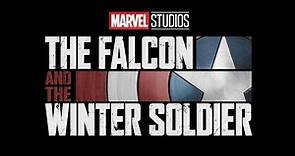 Marvel Reveals Falcon and the Winter Soldier Logo During Comic-Con 2019 Panel