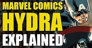 Marvel Comics: Hydra Explained