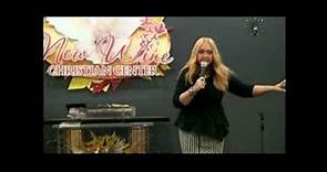 Prophetess Kelly Crews- God's Timing