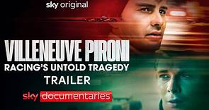 Villeneuve Pironi Racing's Untold Tragedy Official Trailer | Sky Documentaries