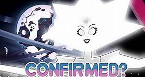 White Diamond Theories Confirmed By Rebecca Sugar! New Interview BREAKDOWN