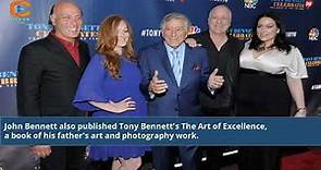 Tony Bennett Children The Untold Stories Behind the Legend's Legacy