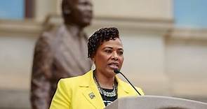 Dr. Bernice King on how to keep her father's dream alive