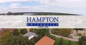Hampton University Virtual Campus Tour
