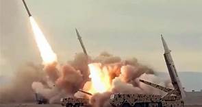 （影）以軍公布被攔截伊朗導彈殘骸 被摧毀的彈頭重達500斤 | 國際 | Newtalk新聞