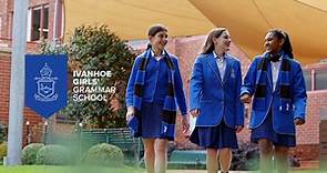 Our Uniform | Ivanhoe Girls' Grammar School