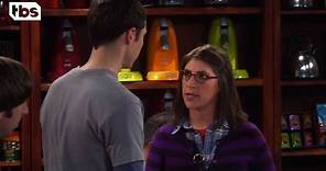 The Big Bang Theory: Meeting Amy Farrah Fowler (Clip) | TBS