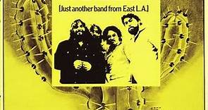 Los Lobos Del Este De Los Angeles - [Just Another Band From East L.A.]
