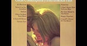 RAY CONNIFF: GREAT CONTEMPORARY INSTRUMENTAL HITS (1971)