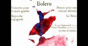 Ravel - Bolero (original version)