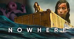 Nowhere (2023) Full Movie Review | Anna Castillo | Tamar Novas