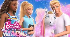 Barbie A Touch Of Magic | Episode Clips | Netflix