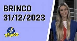 Brinco en vivo 31/12/2023 / Resultados del sorteo BRINCO del Domingo 31 de Diciembre del 2023