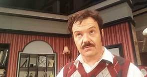 Actor Stephen Hall plays lead role in Fawlty Towers