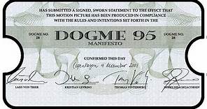 Dogma 95: Películas Esenciales
