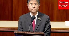 VIRAL MOMENT: Ted Lieu Recites 'What Jesus Christ Said About Homosexuality,’ Stands In Silence