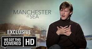 Exclusive Interview: Lucas Hedges Talks Manchester by the Sea [HD]