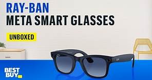 Ray-Ban Meta Smart Glasses – from Best Buy
