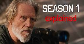 THE OLD MAN Season 1 Explained - Recap & Breakdown