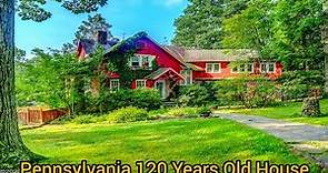 Pennsylvania 120 Years old Homes For Sale | Original Charm | Pennsylvania Property For Sale