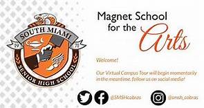 South Miami Senior High // Virtual Magnet Program Tour - Nov 2021