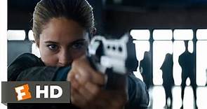 Divergent (9/12) Movie CLIP - Tris' Final Test (2014) HD
