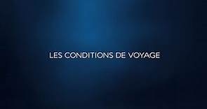Conditions de voyage | Air France