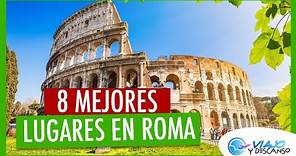 Que visitar en ROMA - Mejores Lugares para Visitar