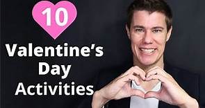 10 Valentine's Day Activities for the Classroom