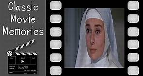 The Nun’s Story (1959) 🎬 Audrey Hepburn | Classic Movie Memories