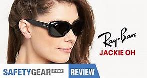 Ray Ban RB4101 Jackie Ohh Prescription Sunglass Review | Safety Gear Pro