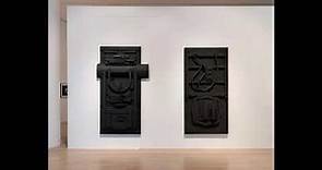 Assemblages with Louise Nevelson