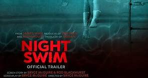 Night Swim | Official Trailer (Universal Studios) - HD