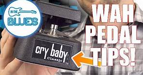A Wah Pedal Lesson - The Secrets of a Wah Pedal Explained!