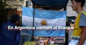 INMENSA CRISIS EN ARGENTINA | La inflación está por los cielos y la pobreza crece cada vez más
