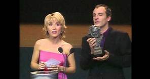 María Galiana gana el Goya a Mejor Actriz de Reparto 2000