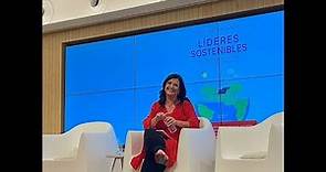 Presentación del libro de Marta García-Valenzuela "Líderes sostenibles"