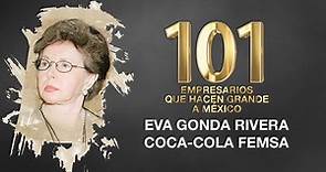 Eva Gonda de Rivera la mujer más acaudalada de México