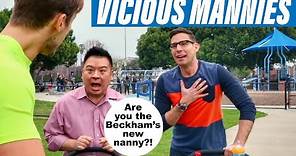 Vicious Mannies | Episode 1: Mine! with Dan Amboyer and Rex Lee