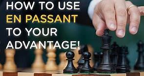 What is En Passant In Chess And How To Do It In A Game